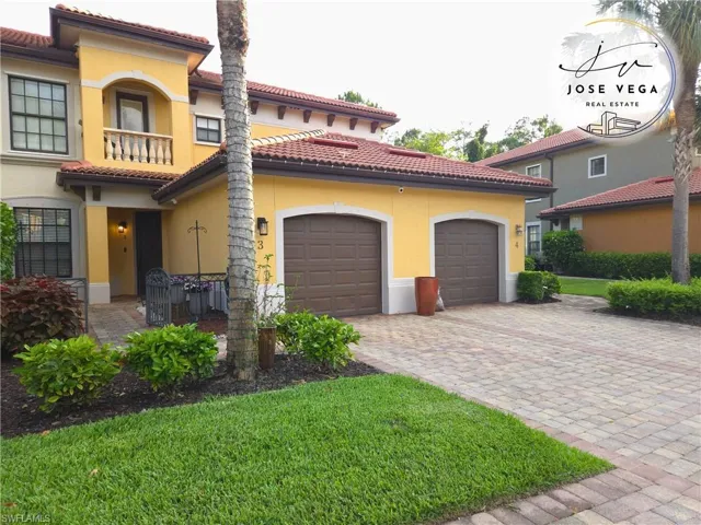 1318 Corso Palermo Ct 3, Naples, Florida 34105
