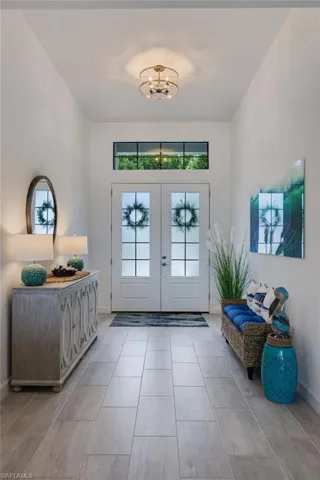 Front Entry