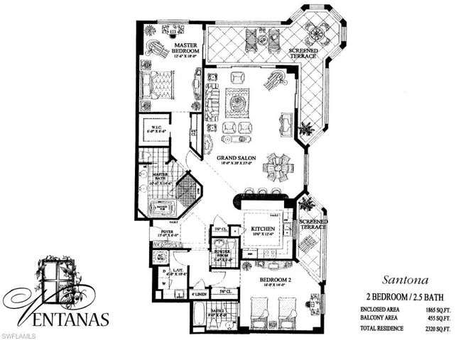 2738  Tiburon E BLVD, Naples, FL 34109