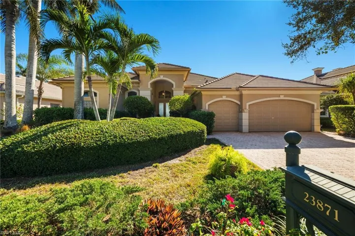 23871  Sanctuary Lakes  CT, Bonita Springs, FL 34134