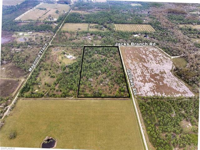 Jacks Branch  RD, LABELLE, FL 33935