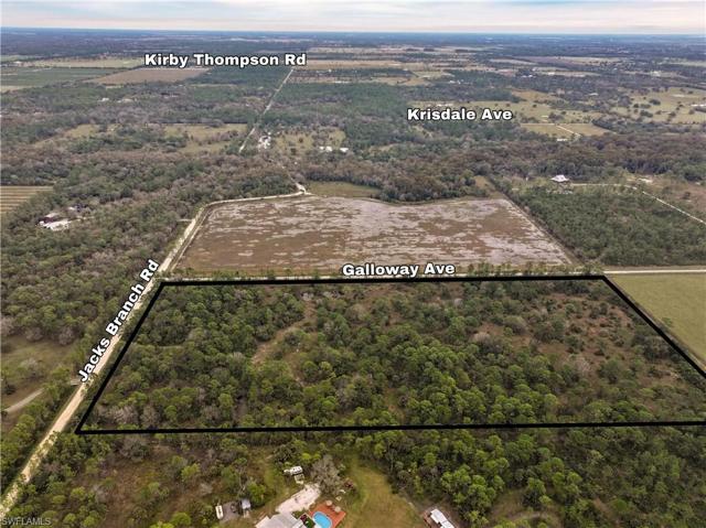 Jacks Branch  RD, LABELLE, FL 33935