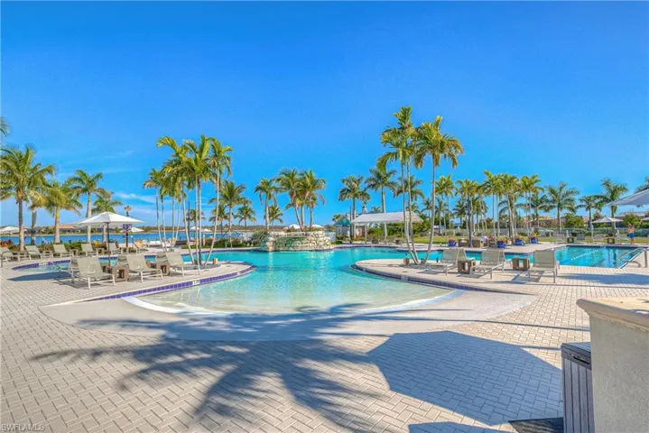 Resort Style Community Pool