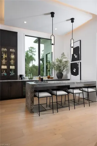 Wet Bar