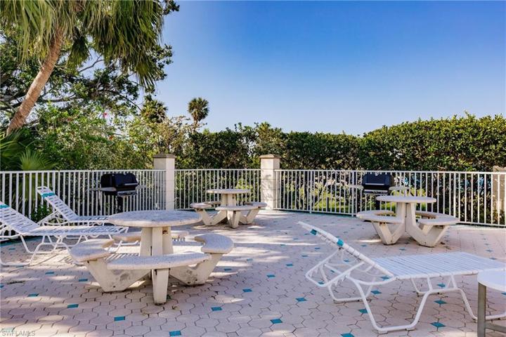Grilling Area