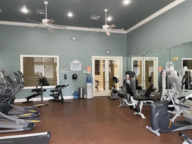 Equipment to Hallway