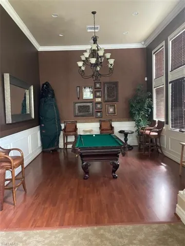 Billiard Table