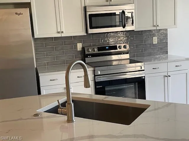 New Samsung stove
