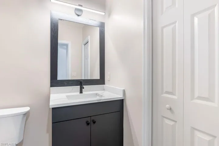 Half Bath