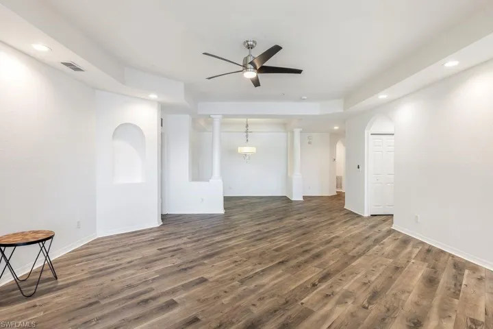 Great Room to Dining