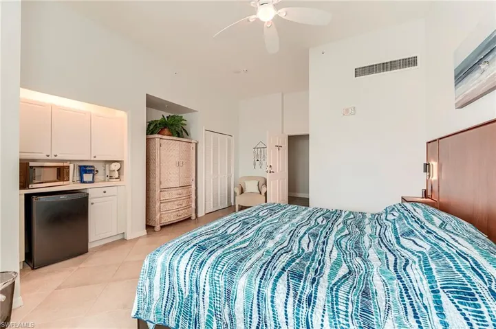 Guest suites available to rent when owners have extra guests