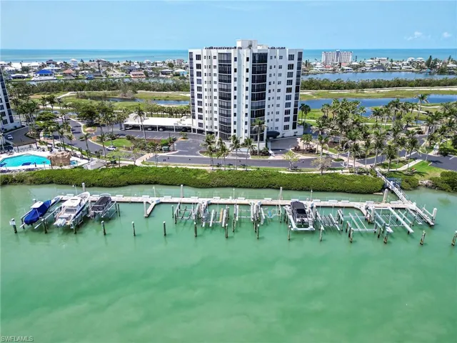 Boat Dock A8 is available for purchase as well