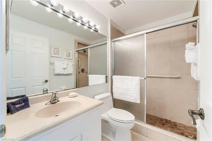 Guest suites available to rent when owners have extra guests