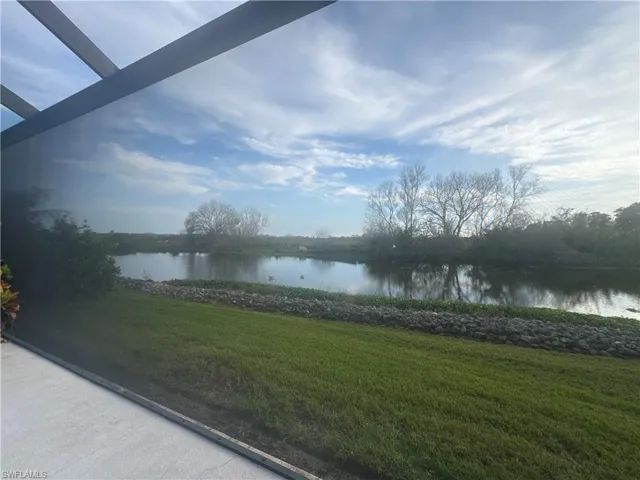Water view