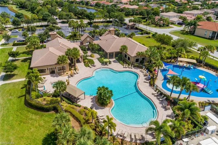 Resort Pool