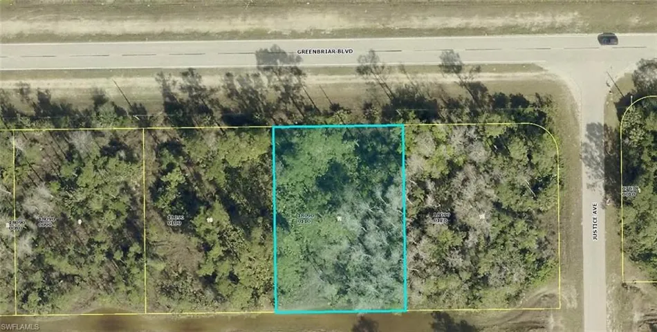 307  Greenbriar  BLVD, Lehigh Acres, FL 33972