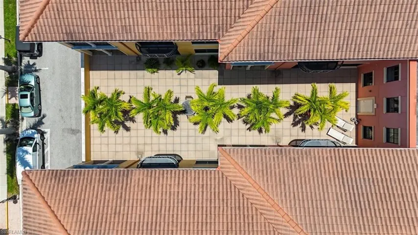 View of drone / aerial view