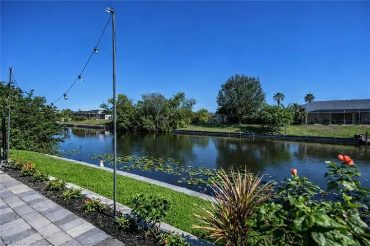 Water view
