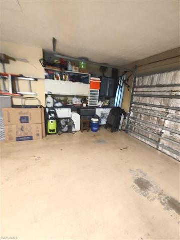 Insulated 2 car garage!