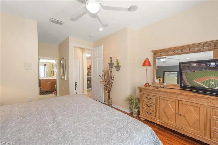 Another view of main bedroom!