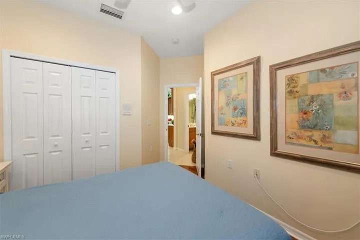 Another view of Bedroom 2!
