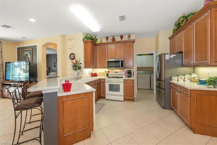 Cabinet packet kitchen!