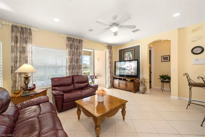 Another view of living room!