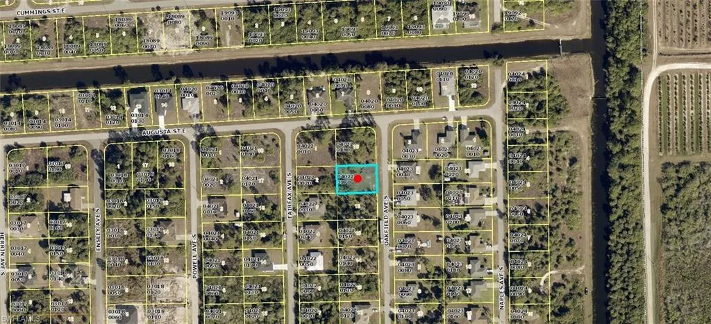 514 Oakfield Ave S, Lehigh Acres, Florida 33974