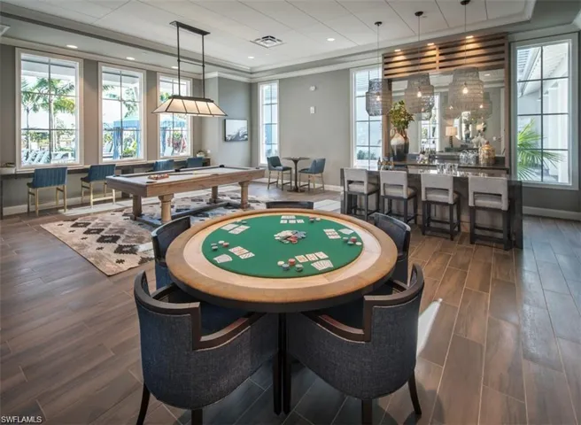 community game room
