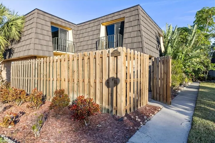Brand New Roof & Fence