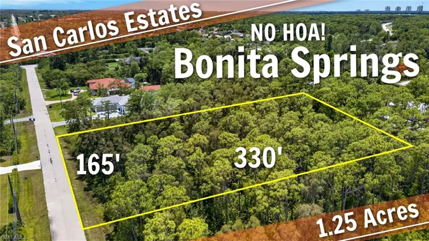 24376 Melaine Ln, Bonita Springs, Florida 34135