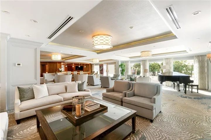 Social Room for all gatherings