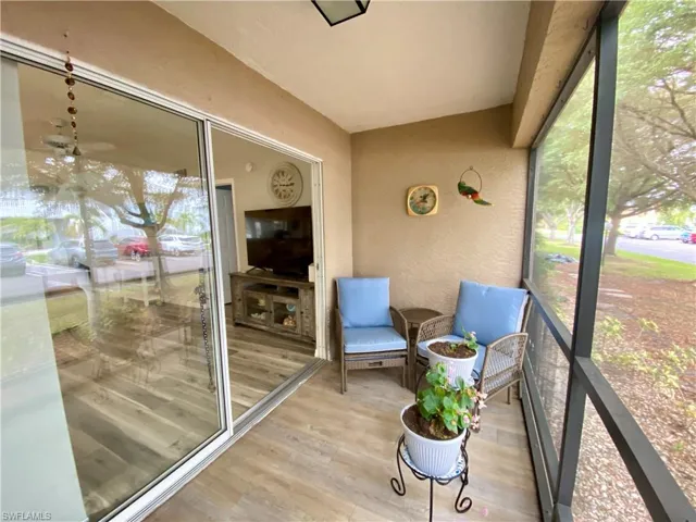 Screened Lanai