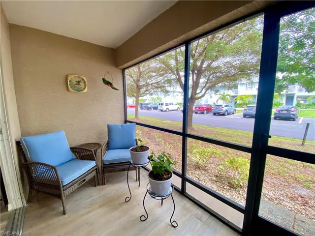 Screened Lanai