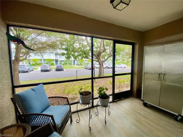 Screened Lanai