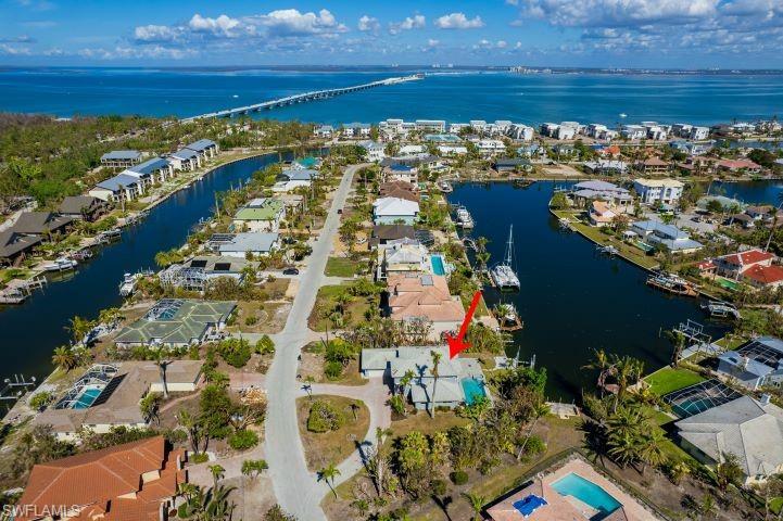 Aerial to Causeway