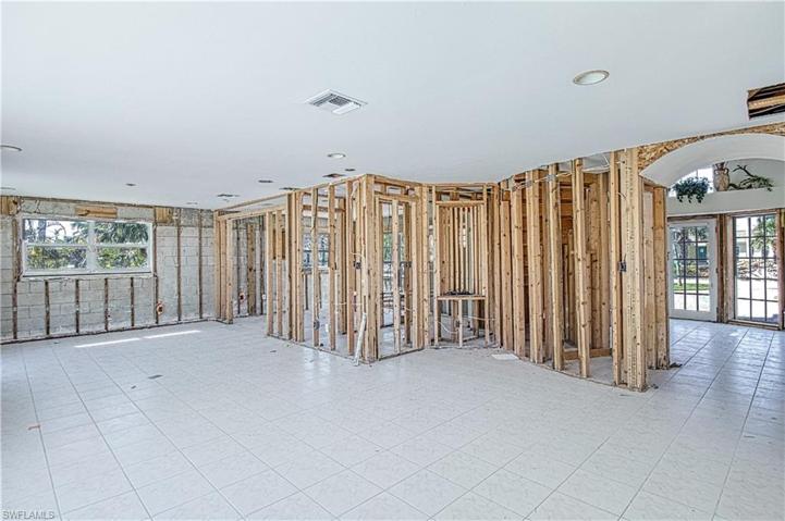 Great Room to Foyer