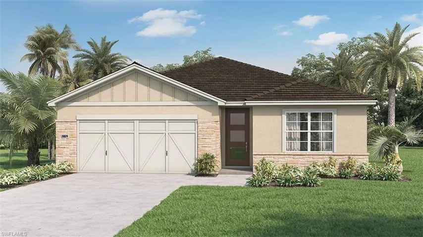 44507  Palm Frond  DR, Babcock Ranch, FL 33982