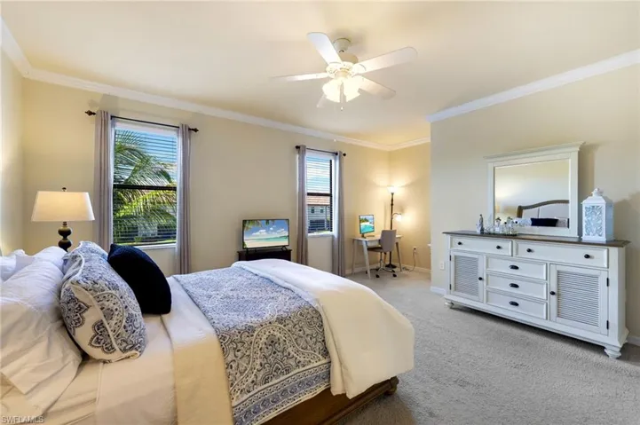 Owner's suite