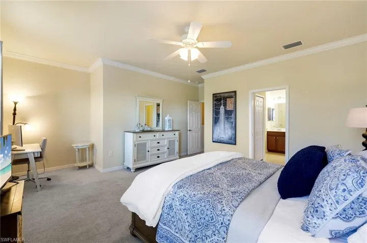 Owner's suite