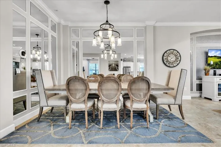 -open to the great room