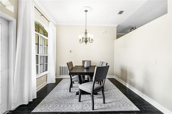 Formal Dining