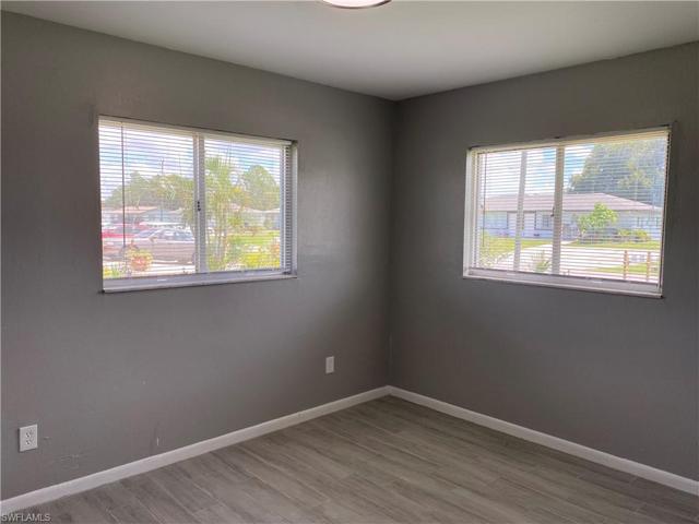 Unit 132-Prior to tenant moving in