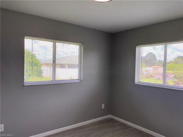 Unit 132-Prior to tenant moving in