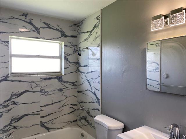Unit 134-prior to tenant moving in