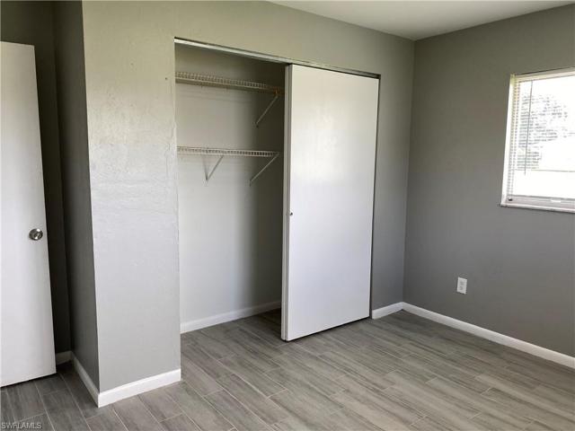 Unit 134-prior to tenant moving in