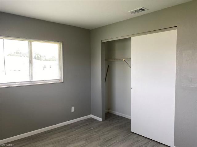Unit 132-Prior to tenant moving in