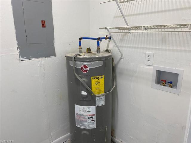 Unit 132-Prior to tenant moving in