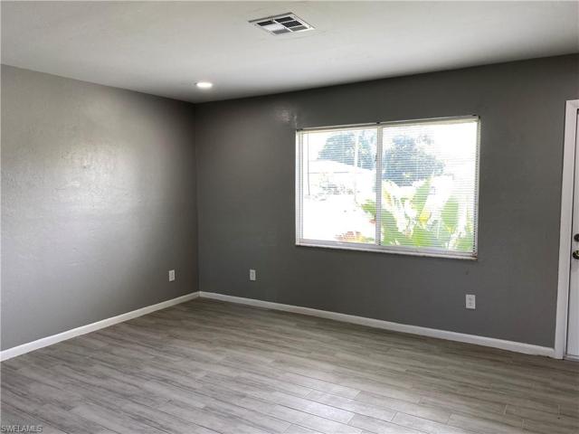 Unit 132-Prior to tenant moving in