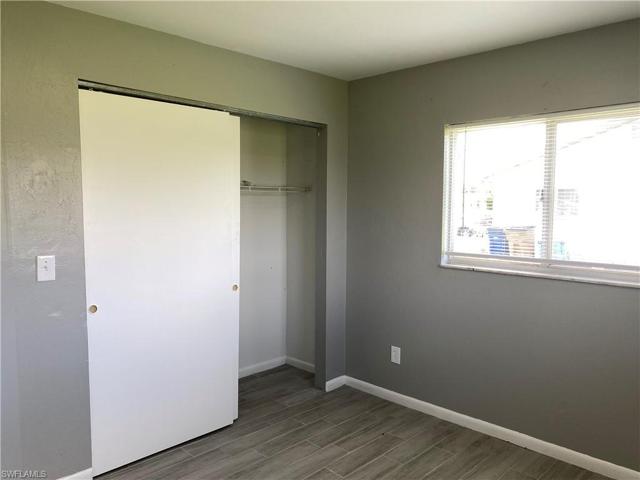 Unit 134-prior to tenant moving in